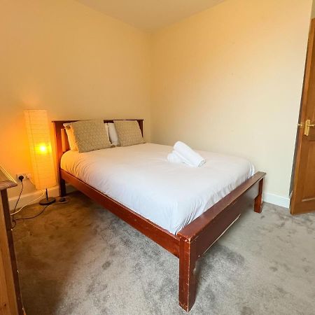 Convenient 2Br Flat Gorgie Edinburgh Lägenhet Exteriör bild