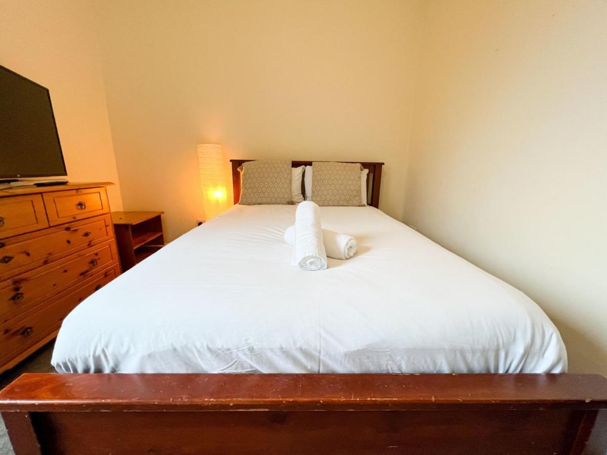 Convenient 2Br Flat Gorgie Edinburgh Lägenhet Exteriör bild